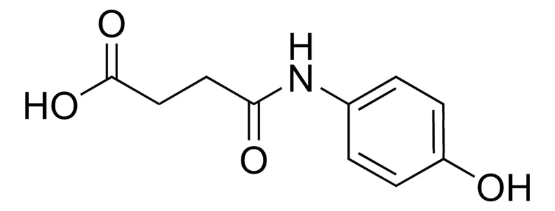Sigma-Aldrich 4-(4-Hydroxyanilino)-4-oxobutanoic acid,AldrichCPR