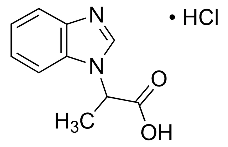 Sigma-Aldrich 2-(1H-Benzimidazol-1-yl)propanoic acid hydrochloride,AldrichCPR