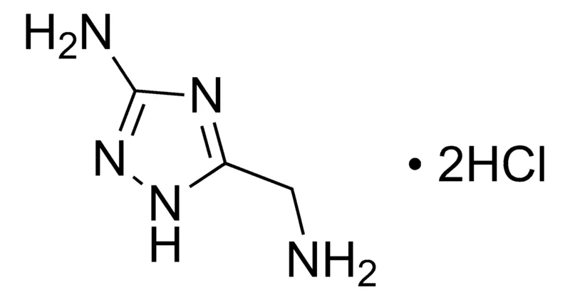 Sigma-Aldrich 5-(Aminomethyl)-1H-1,2,4-triazol-3-amine dihydrochloride,AldrichCPR