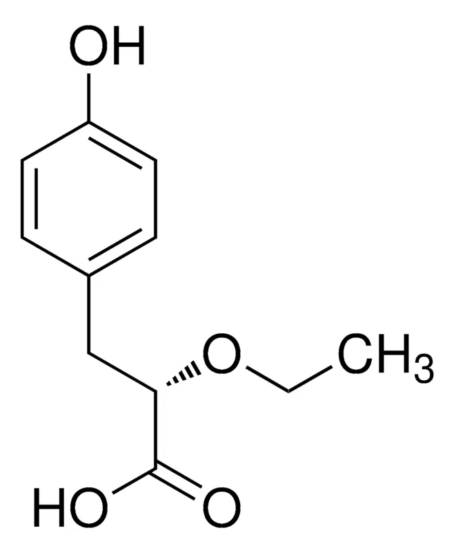 Sigma-Aldrich (S)-2-ethoxy-3-(4-hydroxy-phenyl)-propionic acid，AldrichCPR