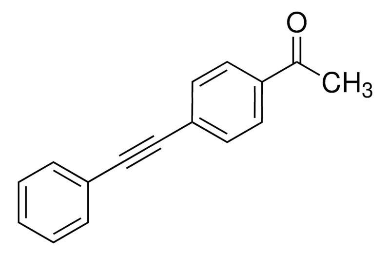 Sigma-Aldrich 4′-(Phenylethynyl)acetophenone,AldrichCPR