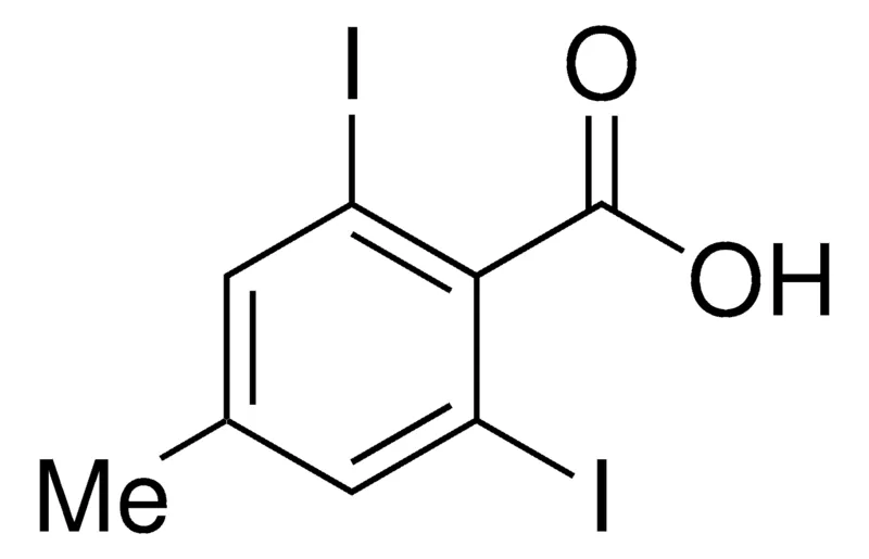 Sigma-Aldrich 2,6-Diiodo-4-methylbenzoic acid，AldrichCPR