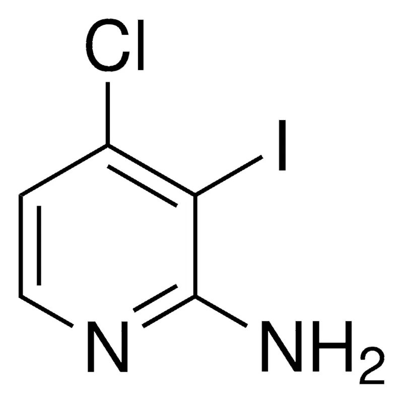 Sigma-Aldrich 4-Chloro-3-iodo-pyridin-2-ylamine,AldrichCPR