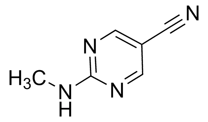 Sigma-Aldrich 2-(Methylamino)-5-pyrimidinecarbonitrile,AldrichCPR