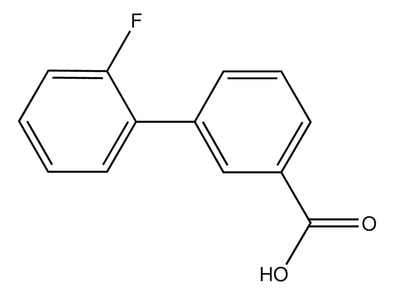 Sigma-Aldrich 2′-Fluorobiphenyl-3-carboxylic acid,AldrichCPR