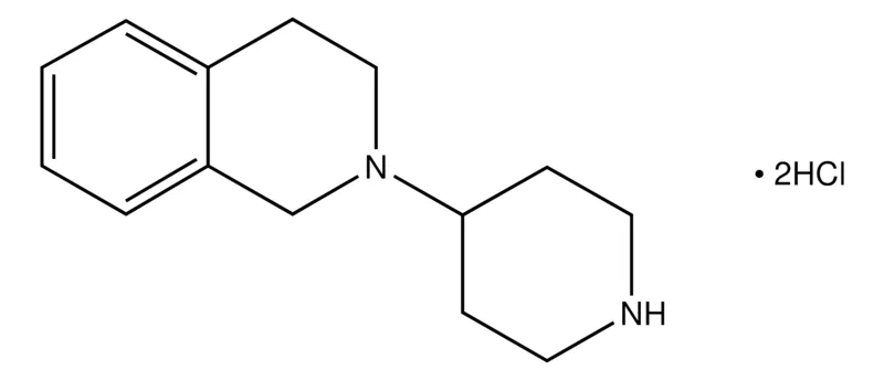 Sigma-Aldrich 2-Piperidin-4-yl-1,2,3,4-tetrahydroisoquinoline dihydrochloride,AldrichCPR