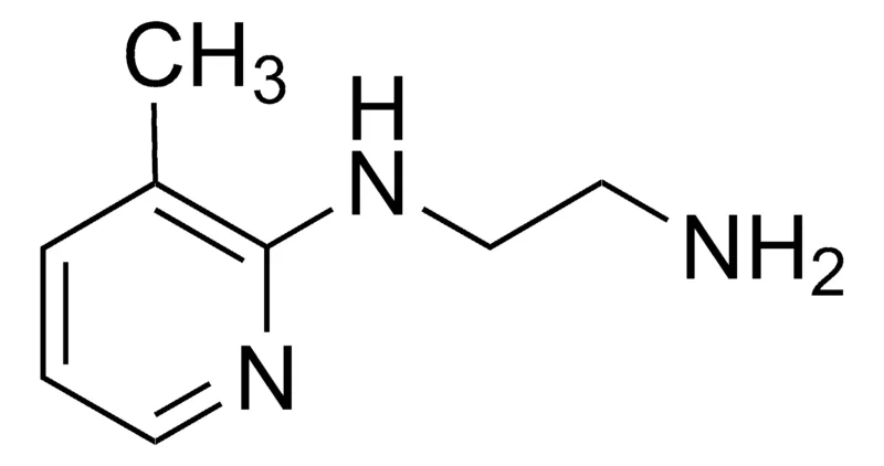 Sigma-Aldrich N-(3-Methylpyridin-2-yl)ethane-1,2-diamine,AldrichCPR
