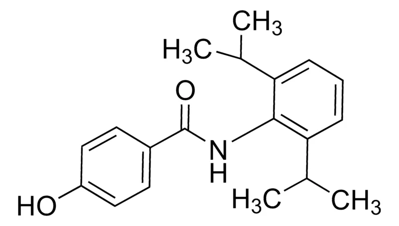 Sigma-Aldrich N-(2,6-Diisopropylphenyl)-4-hydroxybenzamide,AldrichCPR