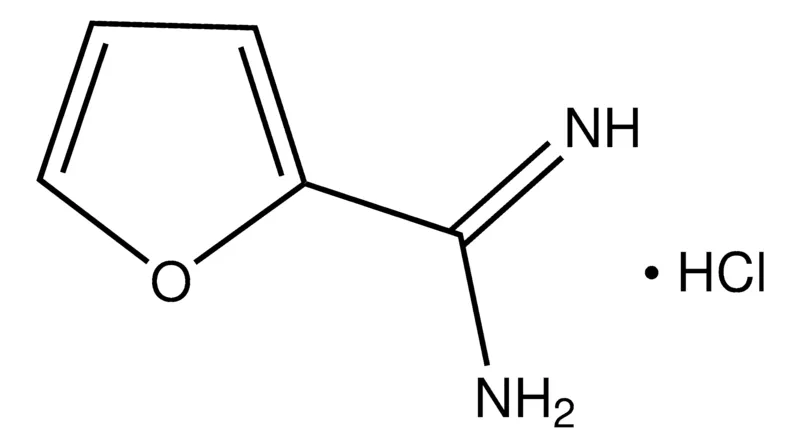 Sigma-Aldrich 2-Furancarboximidamide hydrochloride,AldrichCPR