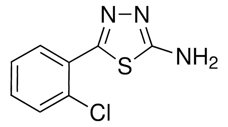 Sigma-Aldrich 5-(2-Chlorophenyl)-1,3,4-thiadiazol-2-amine,AldrichCPR