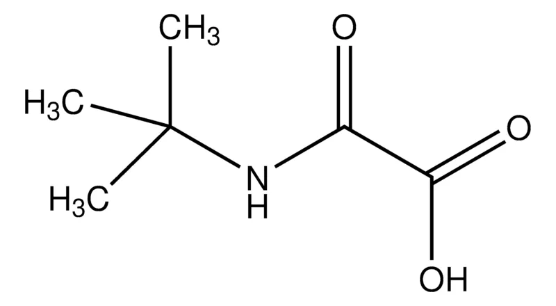 Sigma-Aldrich (tert-Butylamino)(oxo)acetic acid,AldrichCPR