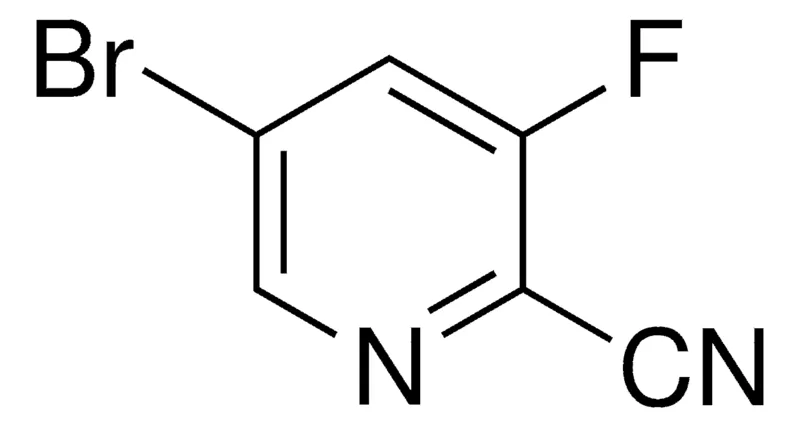 Sigma-Aldrich 5-Bromo-3-fluoropicolinonitrile,AldrichCPR