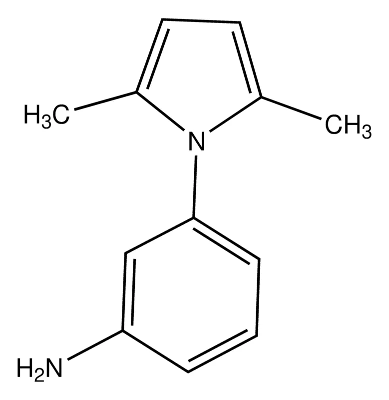 Sigma-Aldrich 3-(2,5-Dimethyl-1H-pyrrol-1-yl)aniline，AldrichCPR