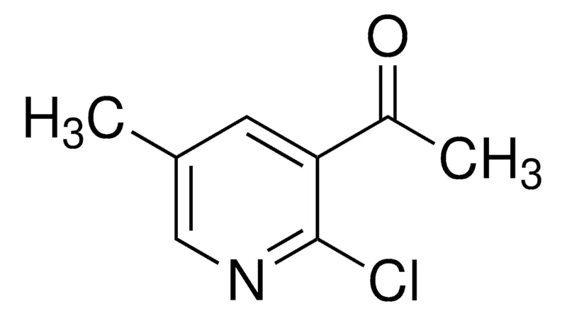 Sigma-Aldrich 1-(2-Chloro-5-methylpyridin-3-yl)ethanone,AldrichCPR