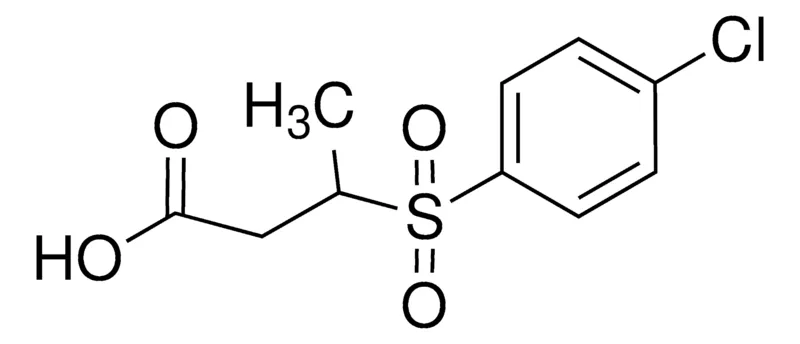 Sigma-Aldrich 3-(4′-chlorobenzenesulfonyl)butyric acid,AldrichCPR