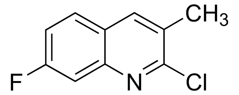 Sigma-Aldrich 2-Chloro-7-fluoro-3-methylquinoline,AldrichCPR