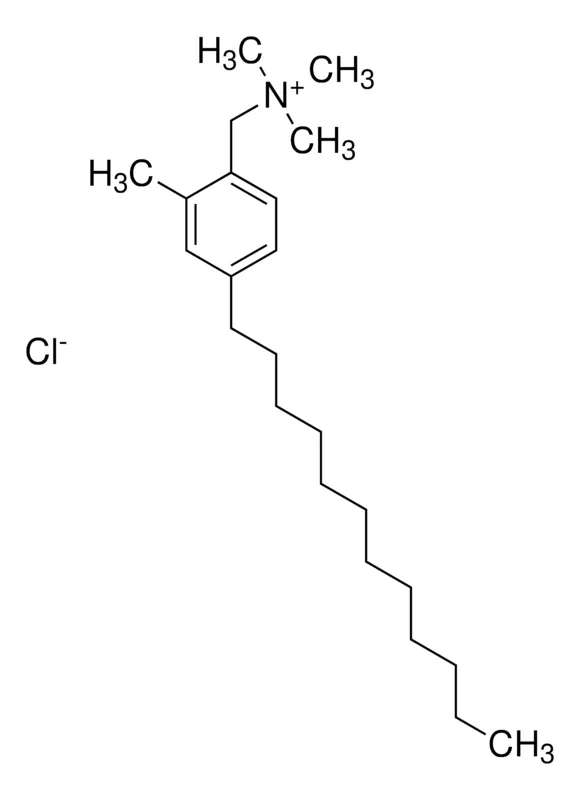 Sigma-Aldrich methyldodecylbenzyl trimethyl ammonium chloride,AldrichCPR