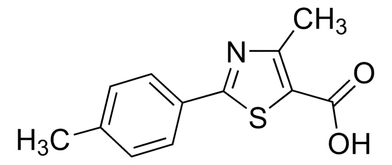 Sigma-Aldrich 4-Methyl-2-(4-methylphenyl)-1,3-thiazole-5-carboxylic acid,AldrichCPR