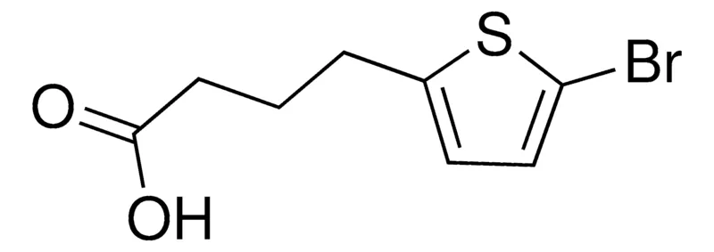 Sigma-Aldrich 4-(5-bromothien-2-yl)butanoic acid,AldrichCPR