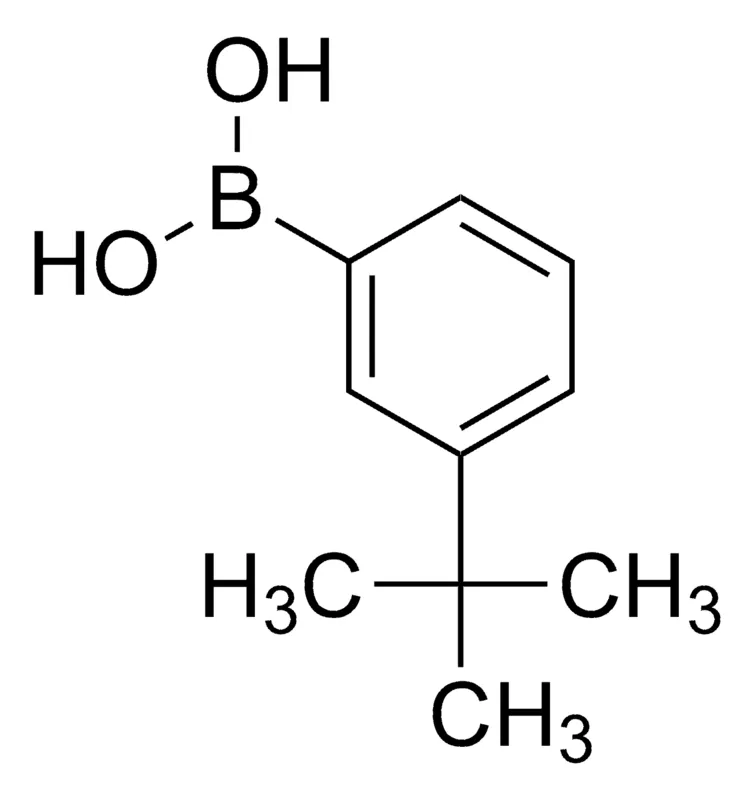Sigma-Aldrich 3-tert-Butylphenylboronic acid，AldrichCPR