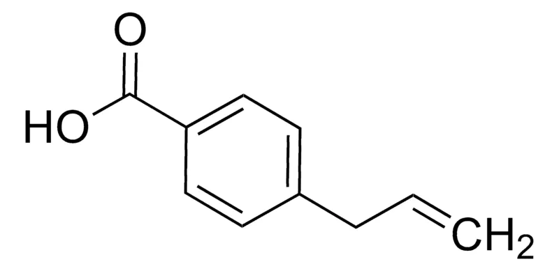 Sigma-Aldrich 4-(2-Propenyl)benzoic acid,AldrichCPR