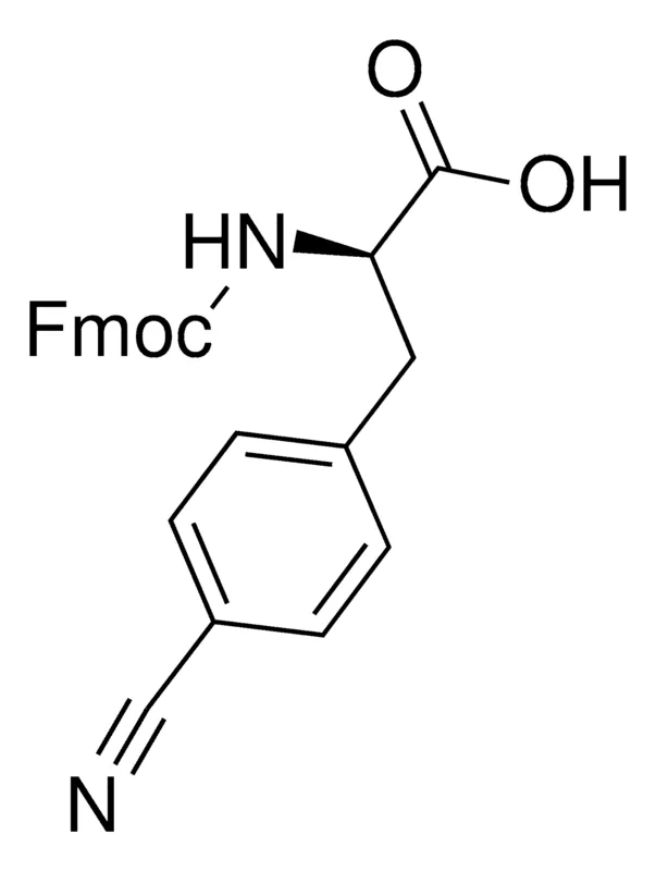 Sigma-Aldrich Fmoc-D-Phe(4-CN)-OH，AldrichCPR