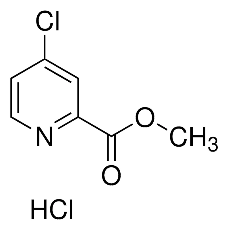 Sigma-Aldrich 4-Chloro-pyridine-2-carboxylic acid methyl ester hydrochloride,AldrichCPR