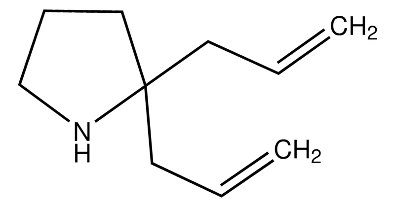Sigma-Aldrich 2,2-Diallylpyrrolidine,AldrichCPR