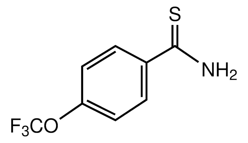 Sigma-Aldrich 4-(Trifluoromethoxyl)thiobenzamide,AldrichCPR