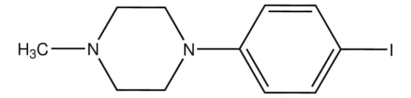 Sigma-Aldrich 1-(4-Iodophenyl)-4-methylpiperazine,AldrichCPR