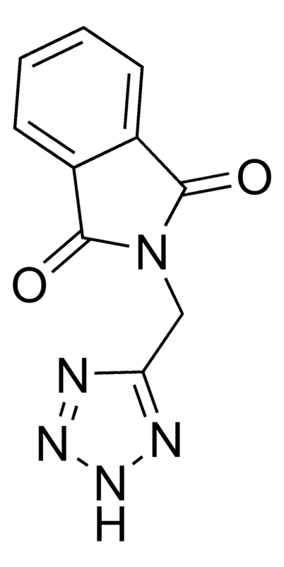Sigma-Aldrich 2-(2H-Tetraazol-5-ylmethyl)-1H-isoindole-1,3(2H)-dione，AldrichCPR