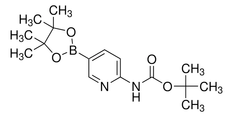 Sigma-Aldrich 2-(tert-butoxycarbonylamino)pyridine-5-boronic acid pinacol ester，AldrichCPR