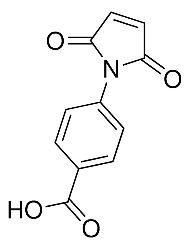 Sigma-Aldrich 4-(2,5-dioxo-2,5-dihydro-pyrrol-1-yl)-benzoic acid,AldrichCPR