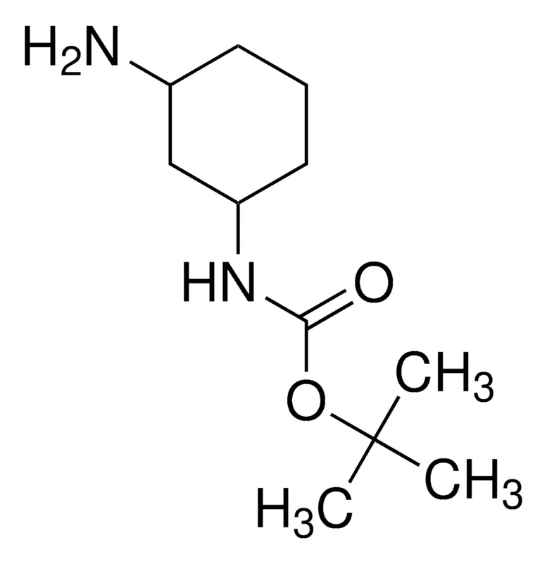 Sigma-Aldrich 1-N-Boc-1,3-cyclohexyldiamine,AldrichCPR