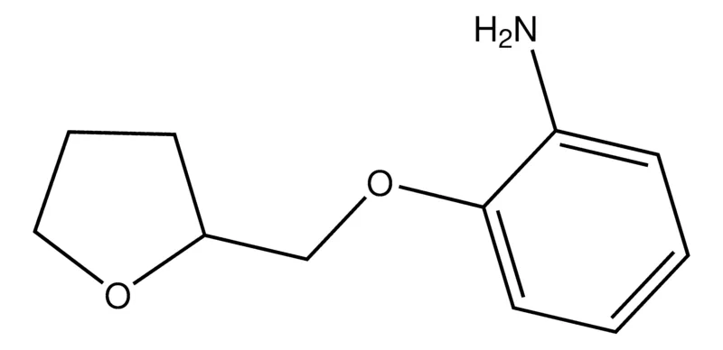 Sigma-Aldrich 2-(Tetrahydrofuran-2-ylmethoxy)aniline,AldrichCPR