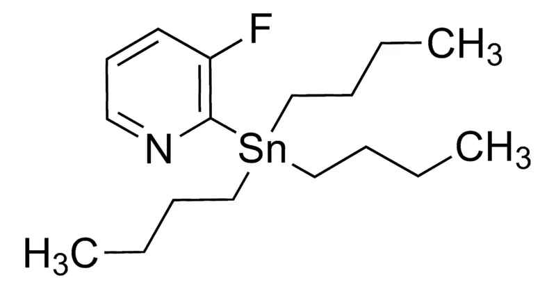 Sigma-Aldrich 3-Fluoro-2-(tributylstannyl)pyridine,AldrichCPR