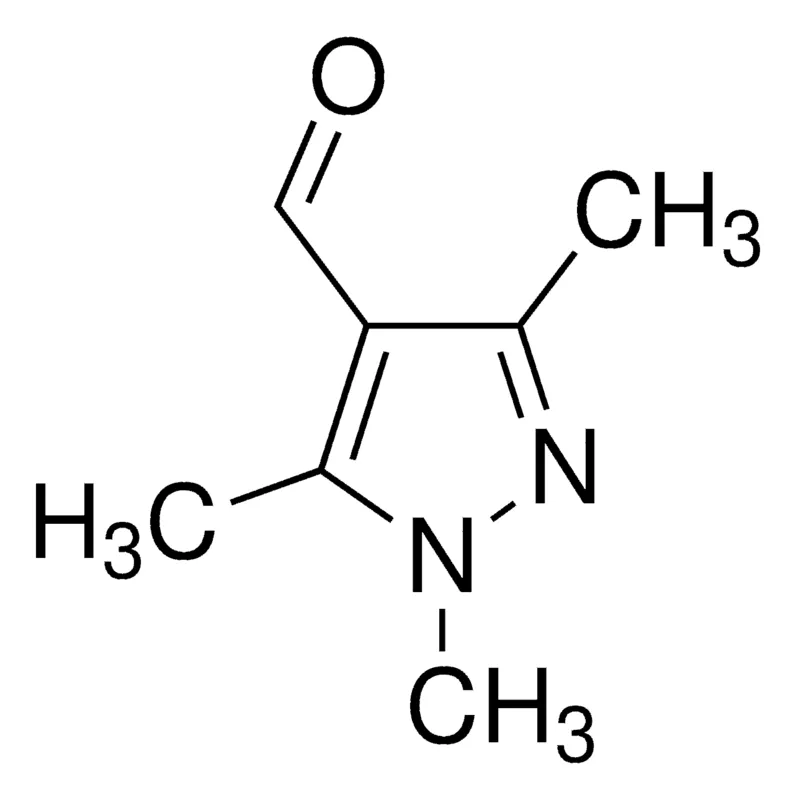 Sigma-Aldrich 1,3,5-trimethyl-1H-pyrazole-4-carbaldehyde,AldrichCPR