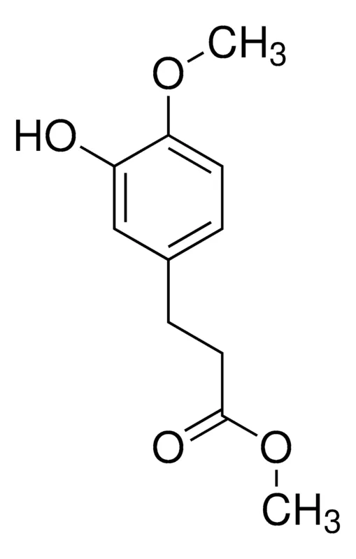 Sigma-Aldrich 3-(3-hydroxy-4-methoxy-phenyl)-propionic acid methyl ester,AldrichCPR
