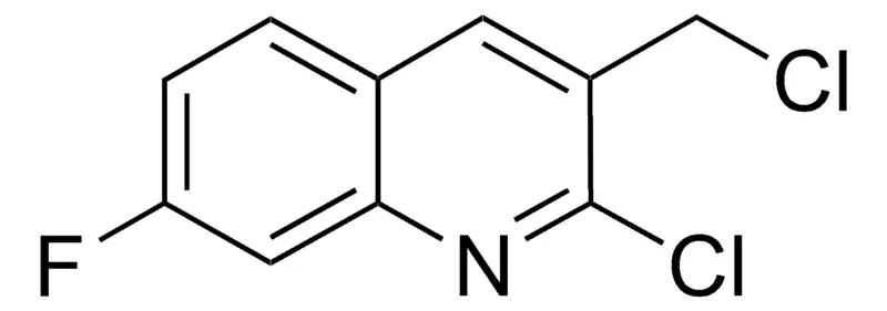 Sigma-Aldrich 2-Chloro-3-chloromethyl-7-fluoroquinoline,AldrichCPR