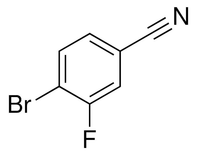 Sigma-Aldrich 4-bromo-3-fluorobenzonitrile,AldrichCPR
