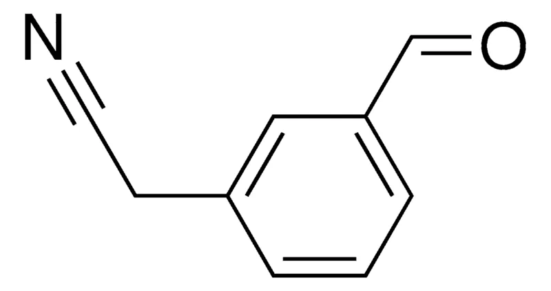 Sigma-Aldrich 2-(3-formylphenyl)acetonitrile,AldrichCPR