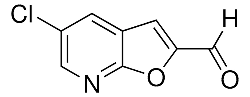 Sigma-Aldrich 5-Chlorofuro[2,3-b]pyridine-2-carbaldehyde，AldrichCPR