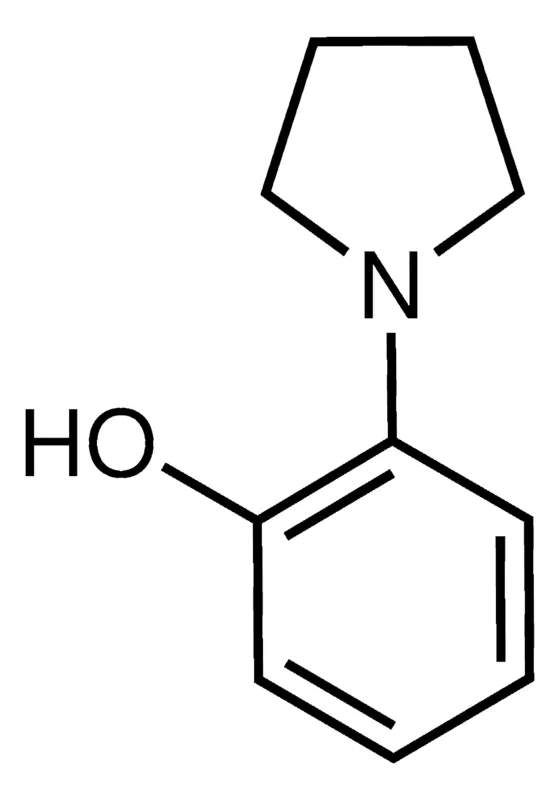 Sigma-Aldrich 2-(1-Pyrrolidinyl)phenol，AldrichCPR