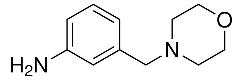 Sigma-Aldrich 3-(morpholin-4-ylmethyl)aniline，AldrichCPR