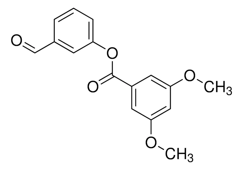 Sigma-Aldrich 3-formylphenyl 3,5-dimethoxybenzoate,AldrichCPR