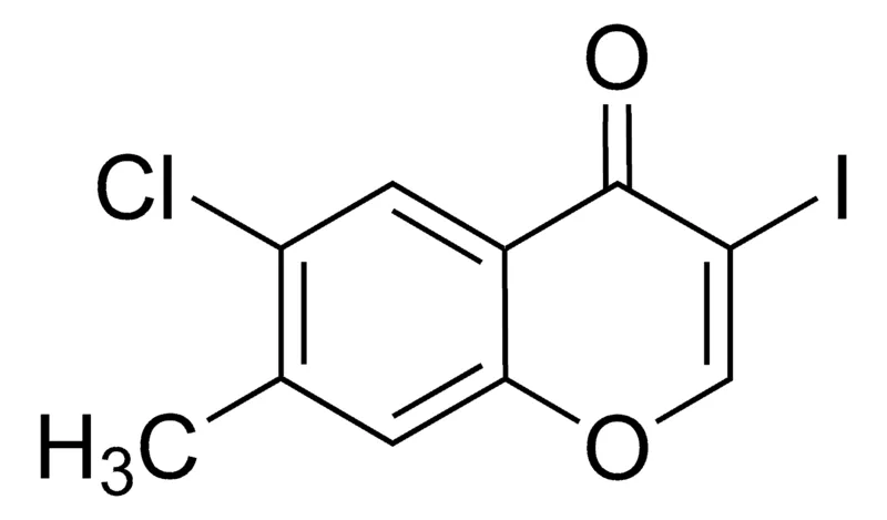 Sigma-Aldrich 6-Chloro-3-iodo-7-methyl-4H-chromen-4-one，AldrichCPR