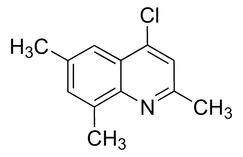 Sigma-Aldrich 4-Chloro-2,6,8-trimethylquinoline,AldrichCPR
