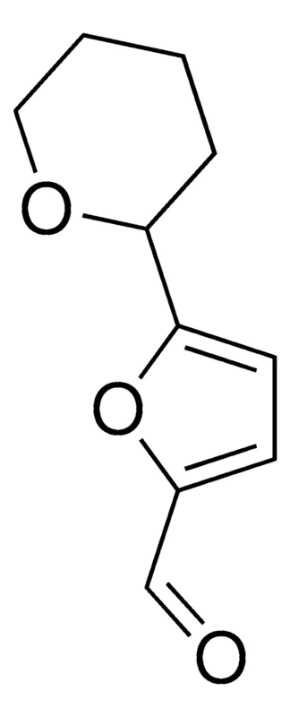 Sigma-Aldrich 5-(Tetrahydro-2H-pyran-2-yl)-2-furaldehyde,AldrichCPR