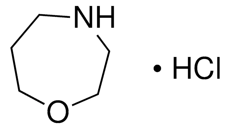 Sigma-Aldrich Homomorpholine hydrochloride,AldrichCPR