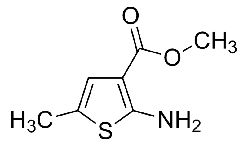Sigma-Aldrich Methyl 2-amino-5-methylthiophene-3-carboxylate,AldrichCPR